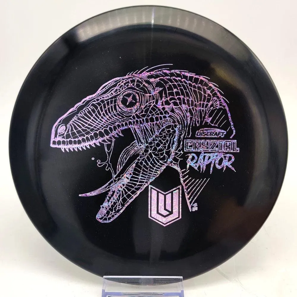 Discraft Uli CryZtal Raptor (Team Series)