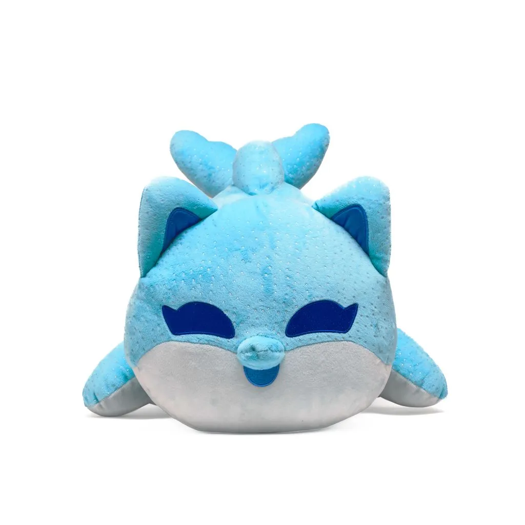 Dolphin Cat Pillow Plush