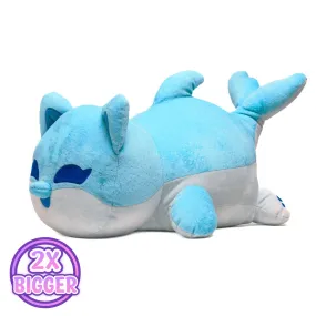 Dolphin Cat Pillow Plush