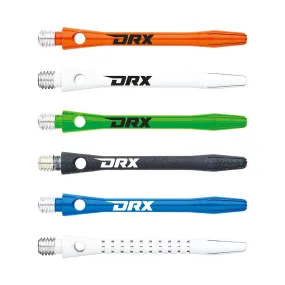 DRX Coated Aluminium Dart Stems by Red Dragon