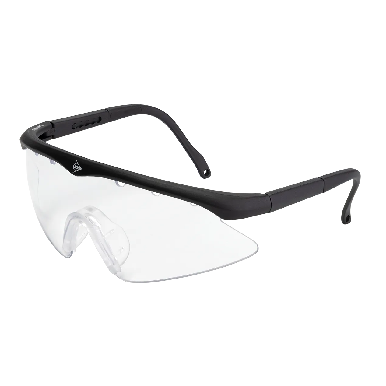 Dunlop Junior Players Protective Eyewear - Black