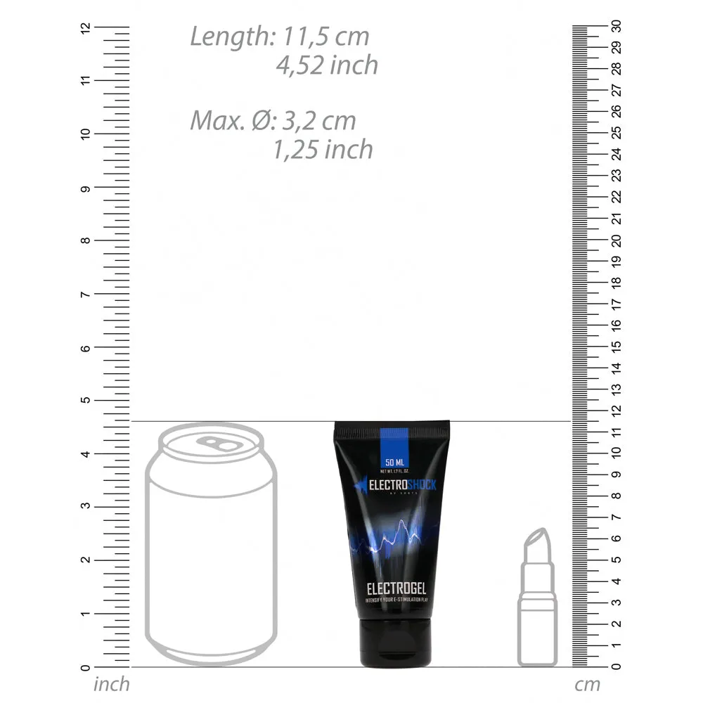 ElectroShock ElectroGel E-Stimulation Conductive Gel