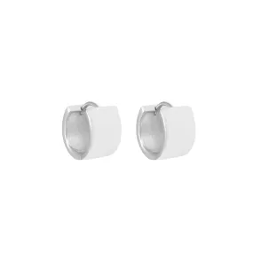 Elsi Earrings - Silver