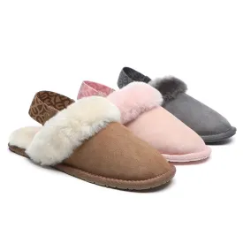 EVERAU Lonsdale Strap Slippers