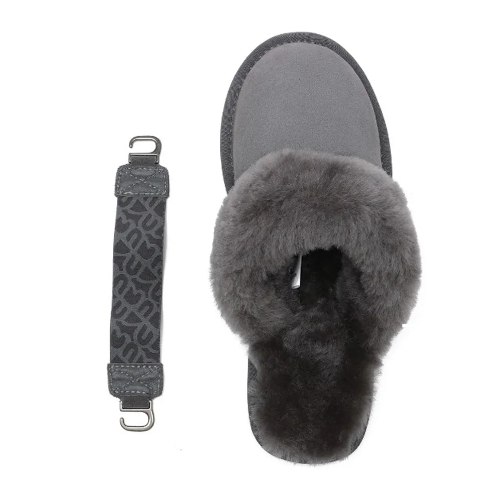 EVERAU Lonsdale Strap Slippers