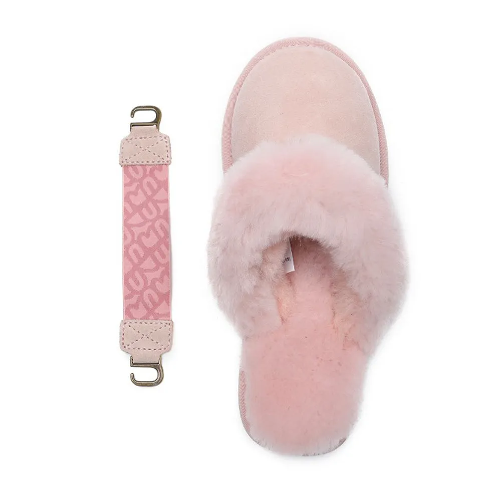 EVERAU Lonsdale Strap Slippers