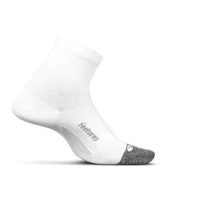 Feetures | Elite Ultra Light | Quarter | White