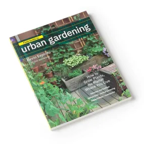 Field Guide to Urban Gardening