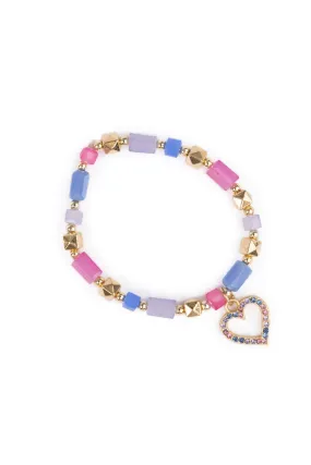 Great Pretenders Boutique Chic Bracelet - Heart of Gold