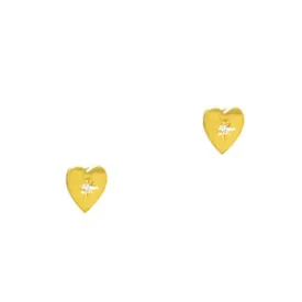 Heart Studs