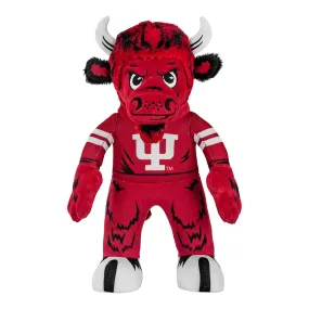 Indiana Hoosiers 10" Bison Mascot Plush