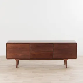 Karla Sideboard - Walnut