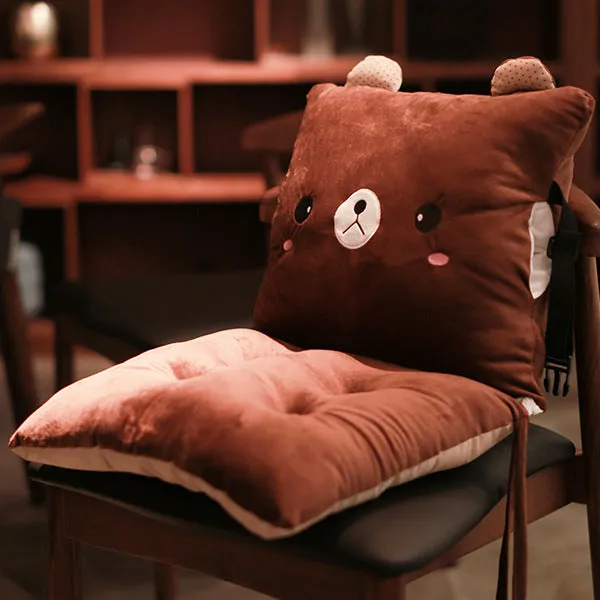 Kawaii Chair Cushion