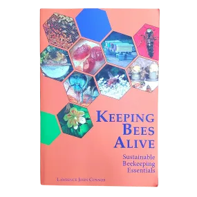 Keeping Bees Alive Book