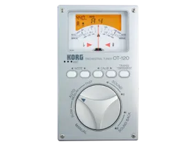 Korg OT-120 Orchestral Tuner