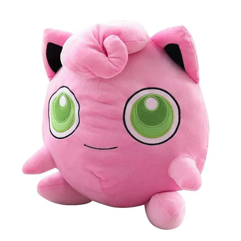 Large 30cm Jigglypuff Pokemon Plush for Hugs