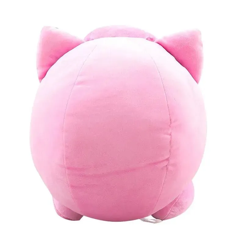 Large 30cm Jigglypuff Pokemon Plush for Hugs