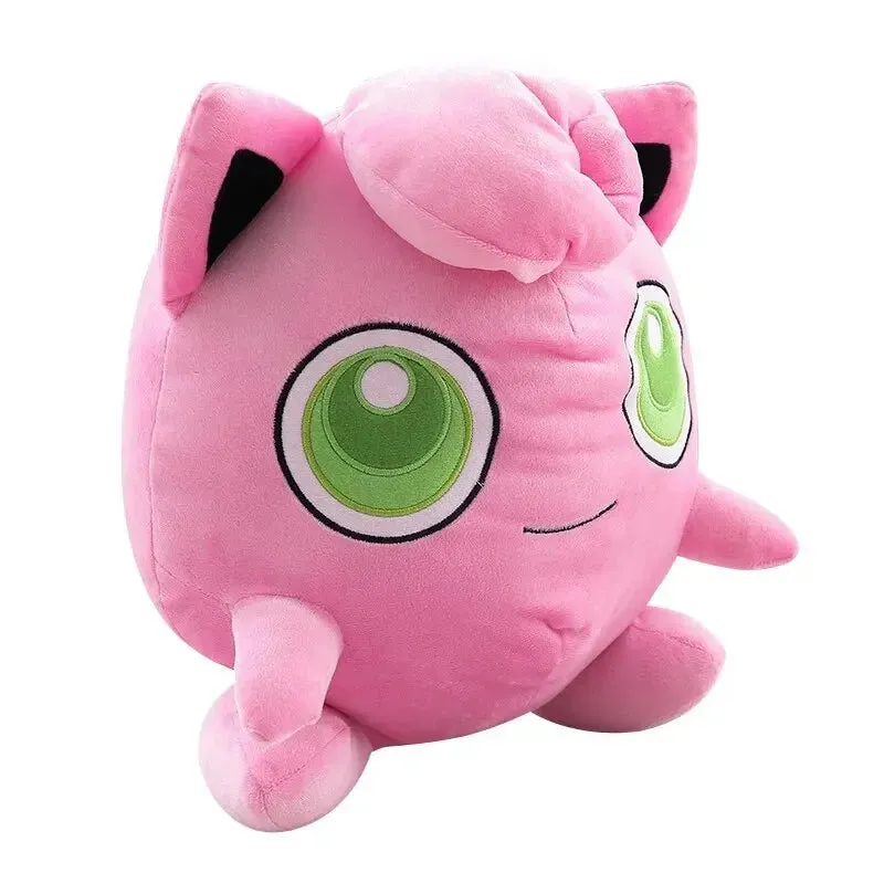 Large 30cm Jigglypuff Pokemon Plush for Hugs