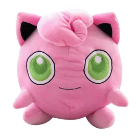 Large 30cm Jigglypuff Pokemon Plush for Hugs