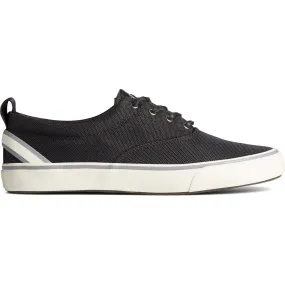 Men's SeaCycled™ Striper II CVO Trainers Black