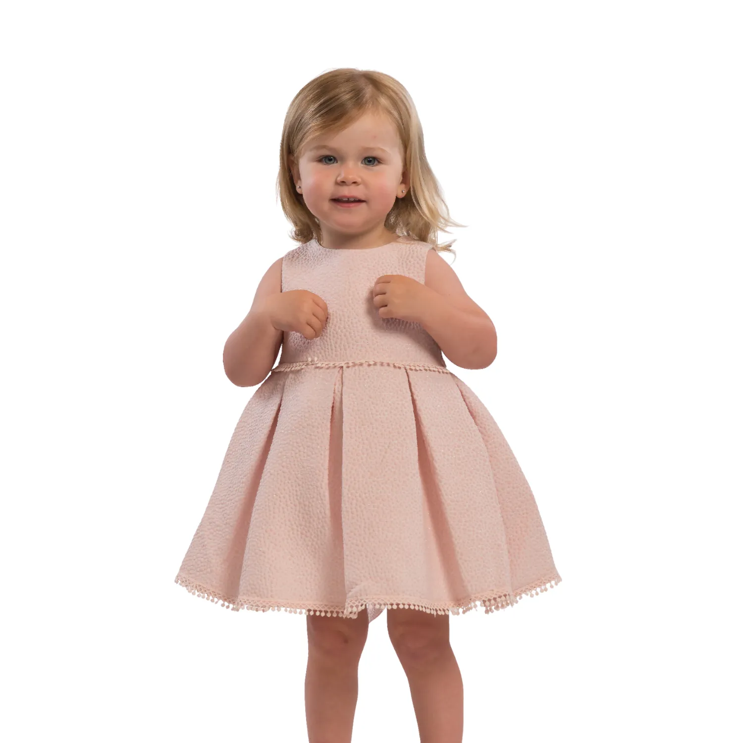 Mini Milana Girls Formal Dress