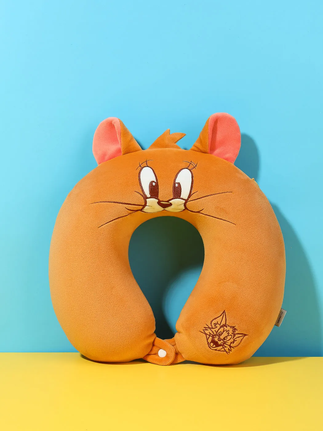 MINISO Tom and Jerry Collection U-shaped Pillow