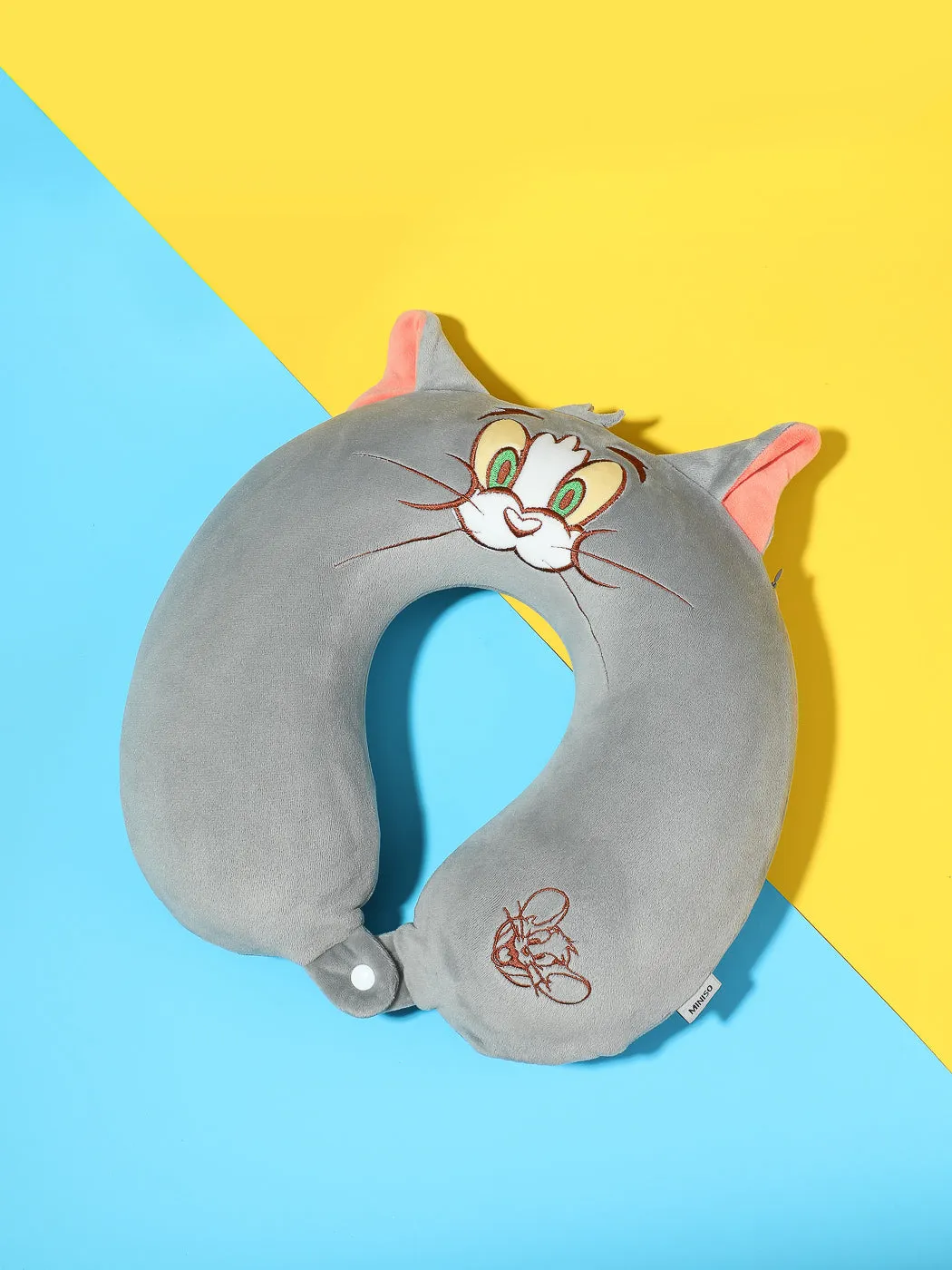 MINISO Tom and Jerry Collection U-shaped Pillow