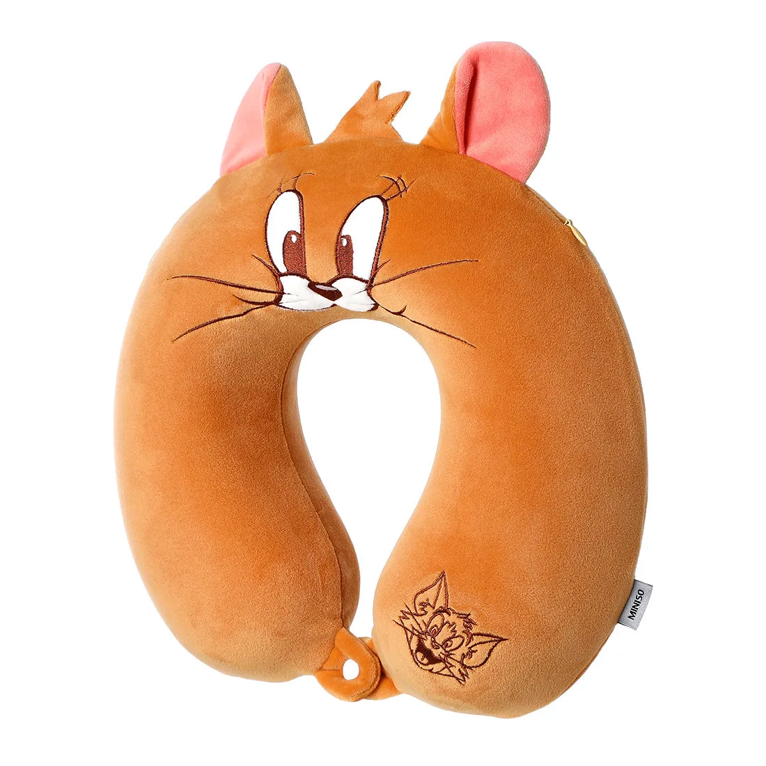 MINISO Tom and Jerry Collection U-shaped Pillow