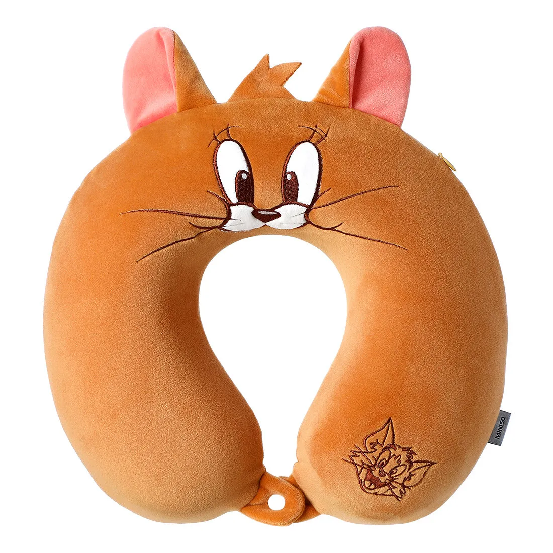 MINISO Tom and Jerry Collection U-shaped Pillow