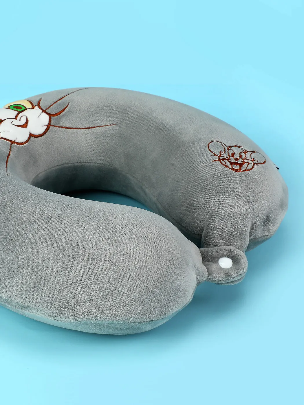 MINISO Tom and Jerry Collection U-shaped Pillow