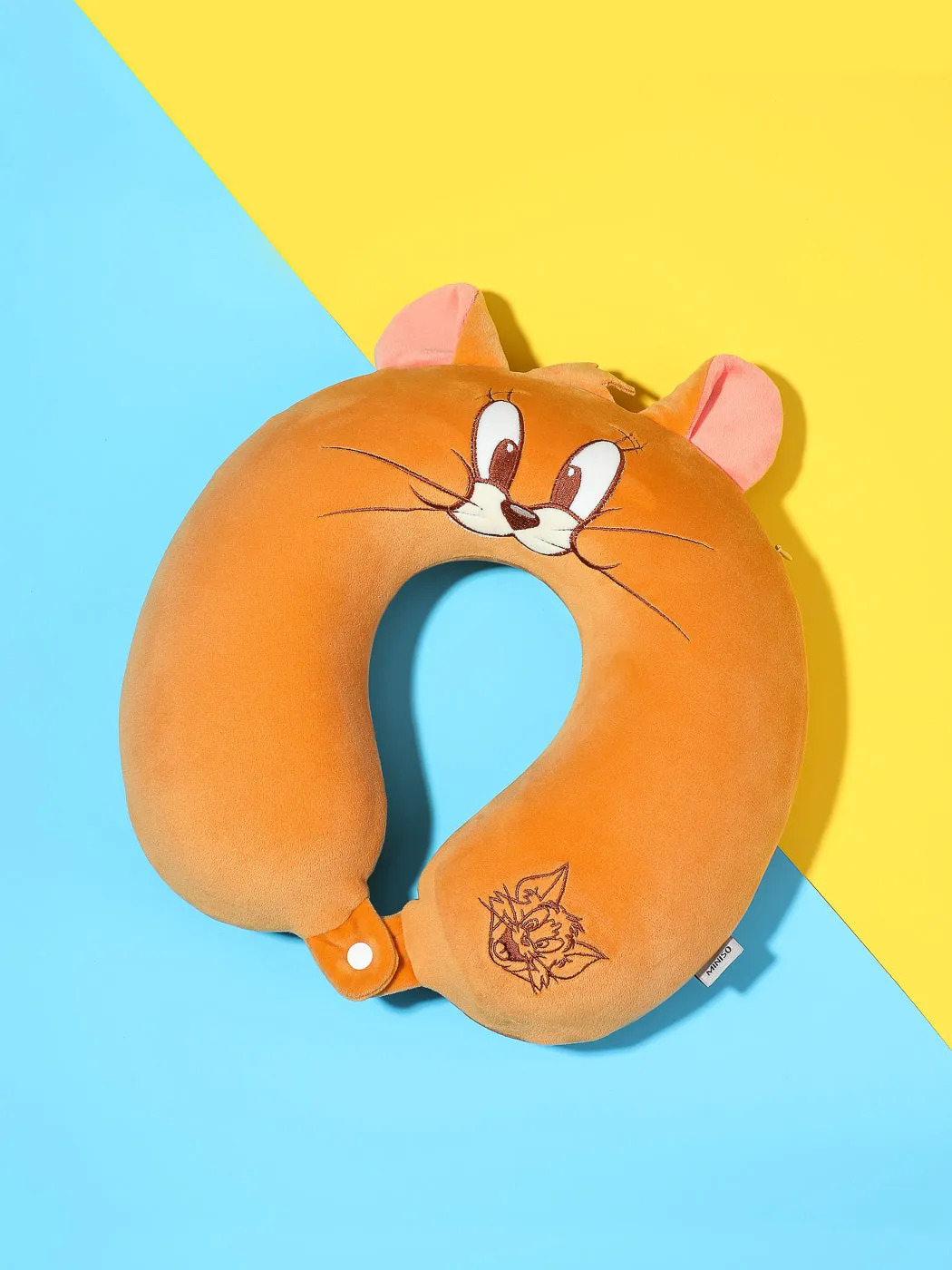 MINISO Tom and Jerry Collection U-shaped Pillow