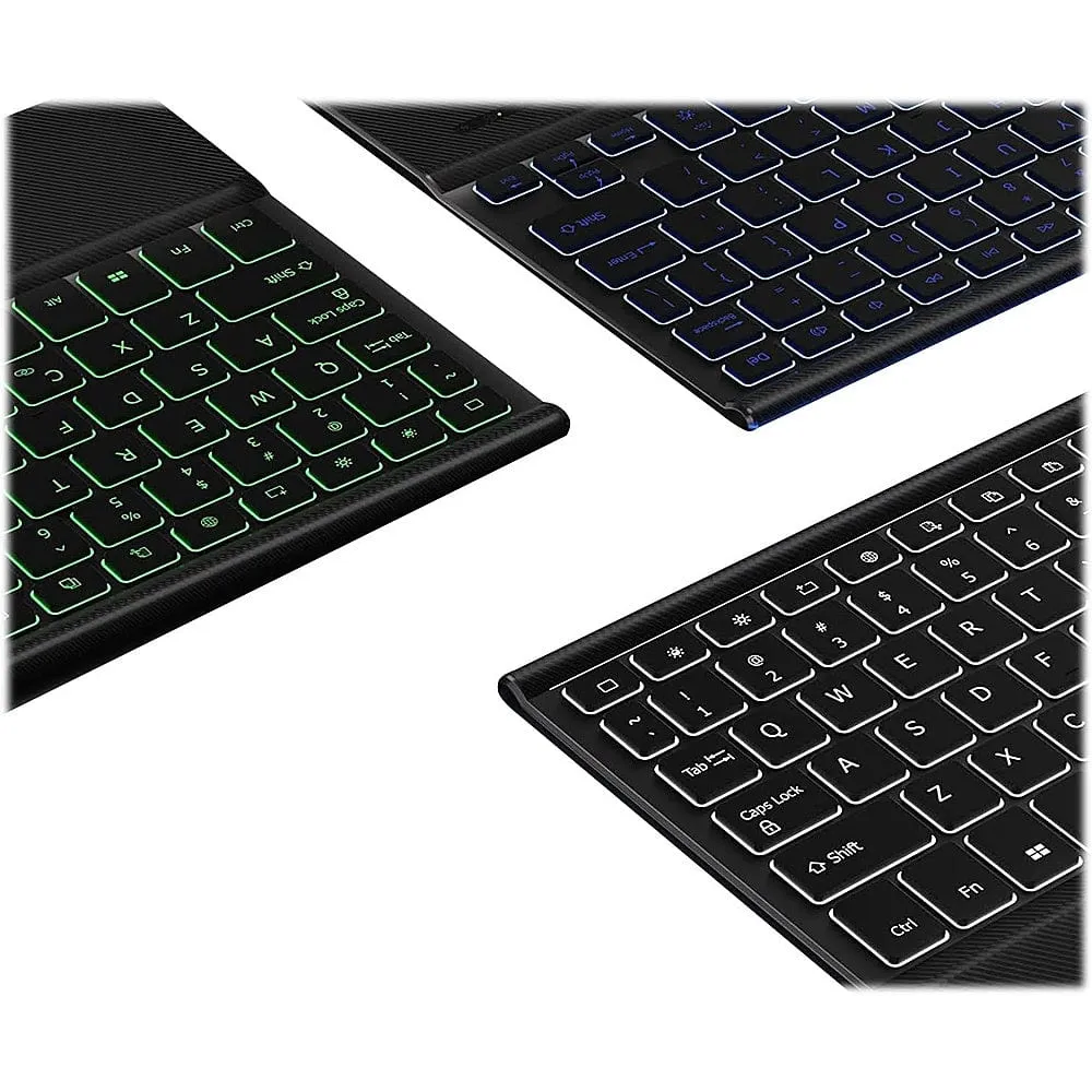 Navigate Series Keyboard Folio Case - Galaxy Tab A8