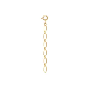 Necklace Chain Extender - Gold