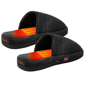 Open Box ActionHeat AA Battery Heated Slippers