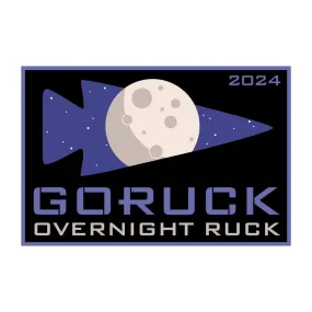 Patch - Overnight Ruck