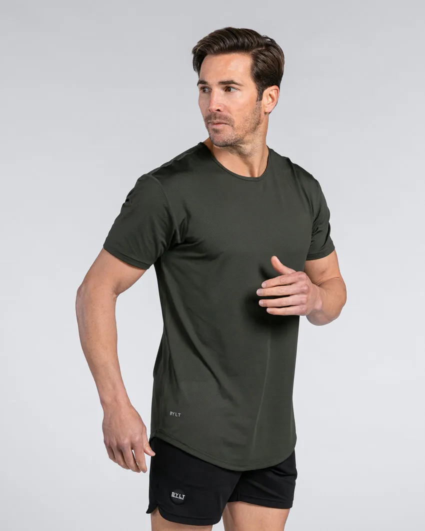 Performance  Drop-Cut Shirt