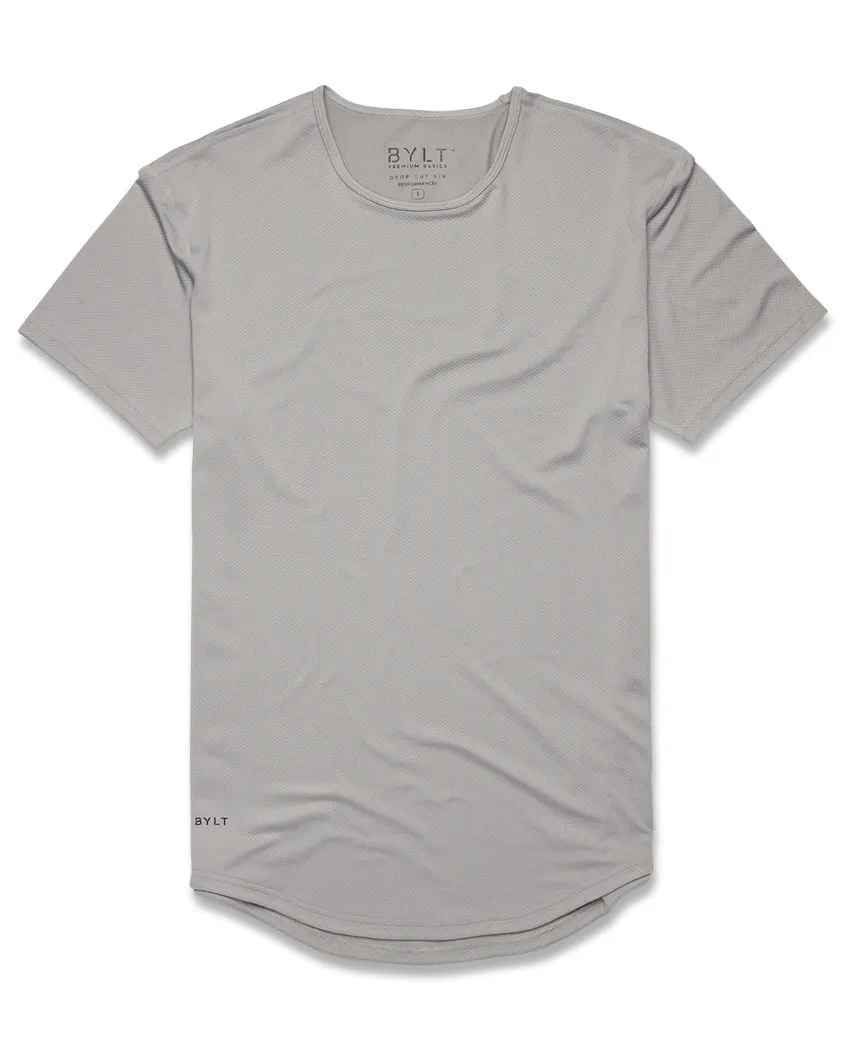 Performance  Drop-Cut Shirt