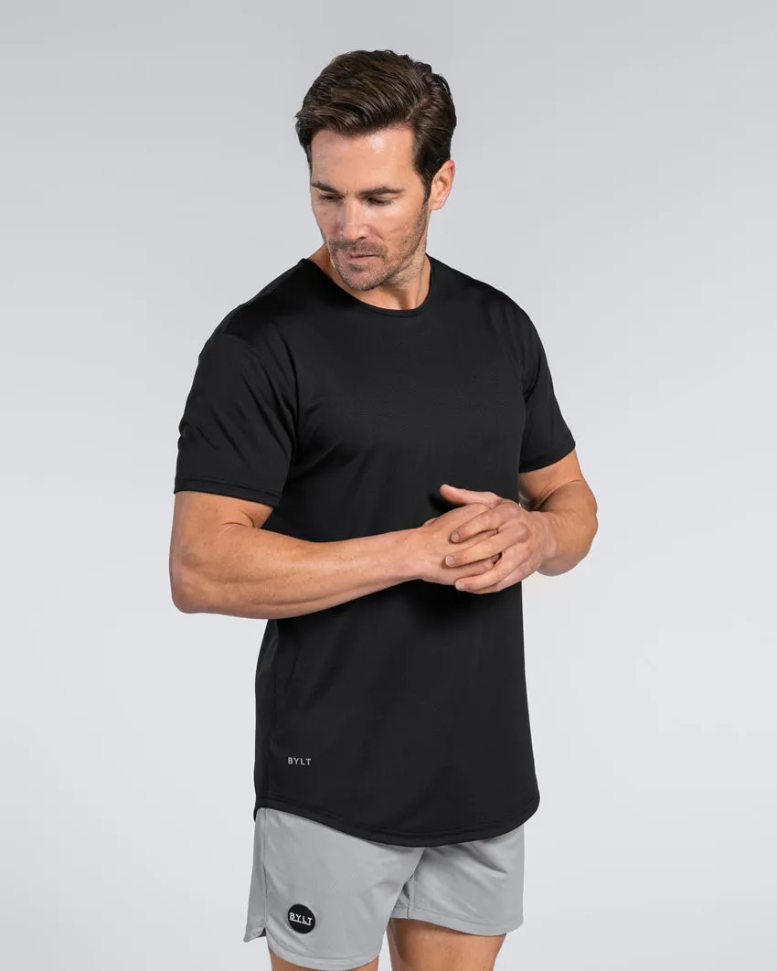 Performance  Drop-Cut Shirt