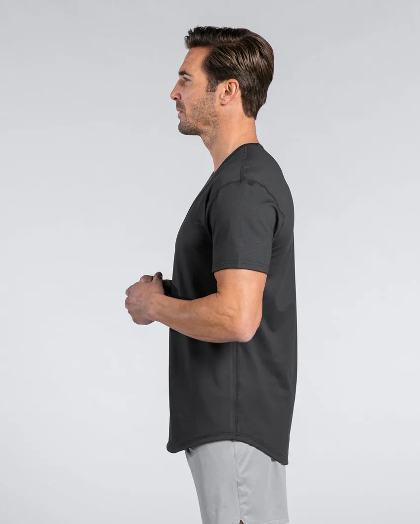 Performance  Drop-Cut Shirt