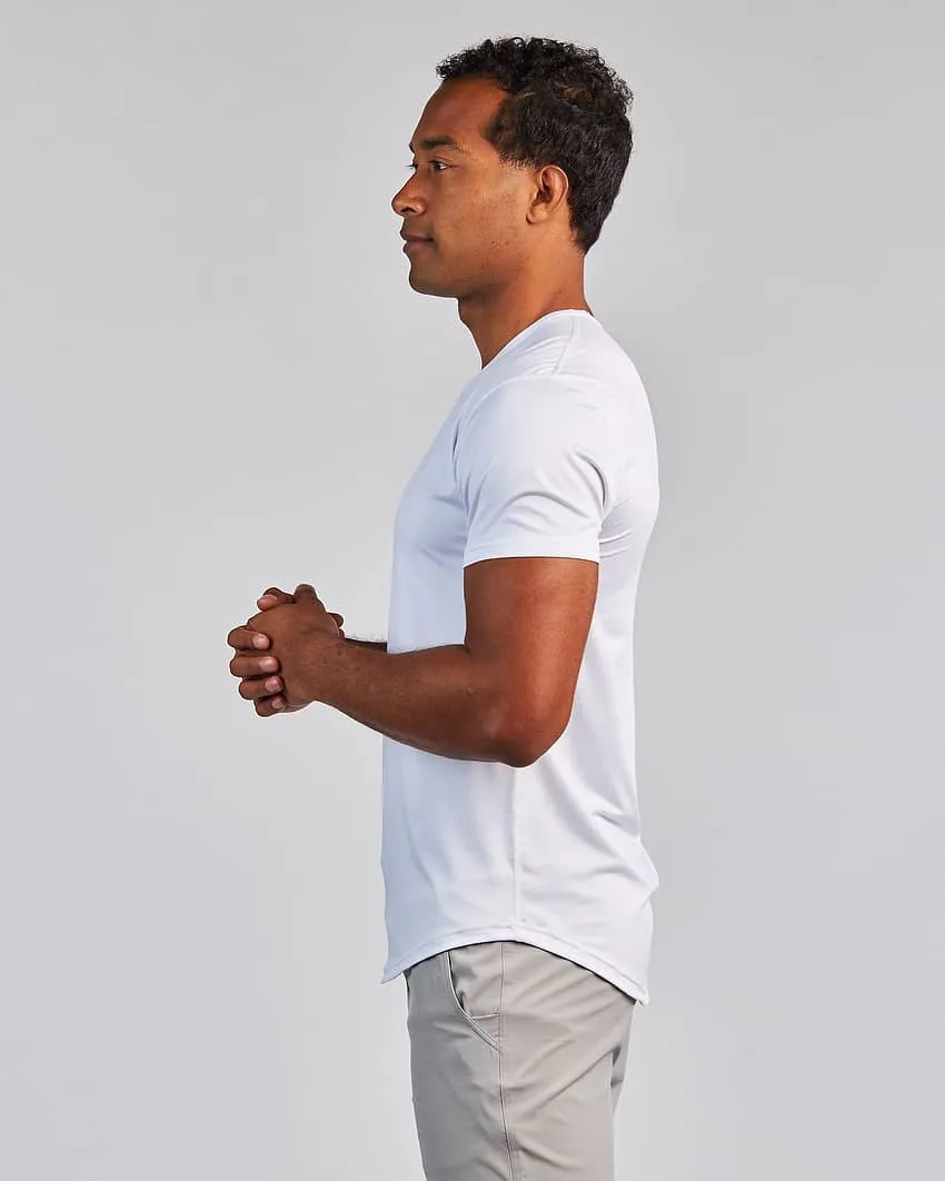 Performance  Drop-Cut Shirt