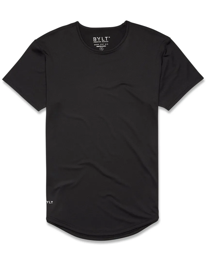 Performance  Drop-Cut Shirt