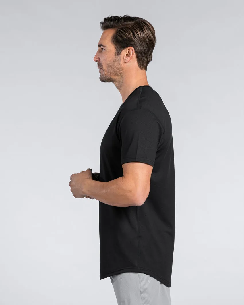 Performance  Drop-Cut Shirt