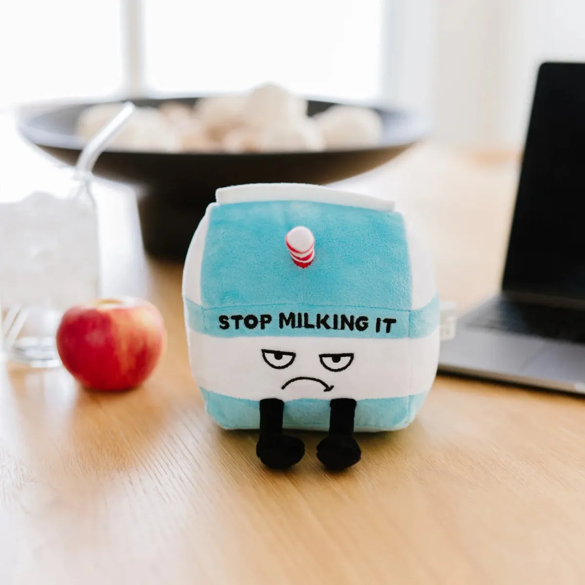 Punchkins - Stop Milking It Plush Toy