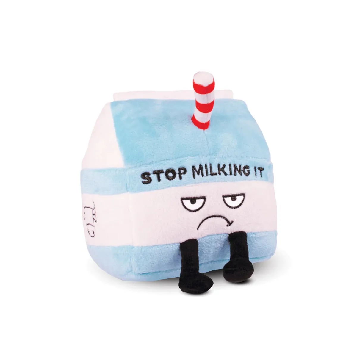 Punchkins - Stop Milking It Plush Toy