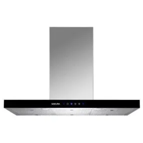 Sakura M3000 36" Range Hood (Stainless Steel) (9ft Ceiling - 600mm)