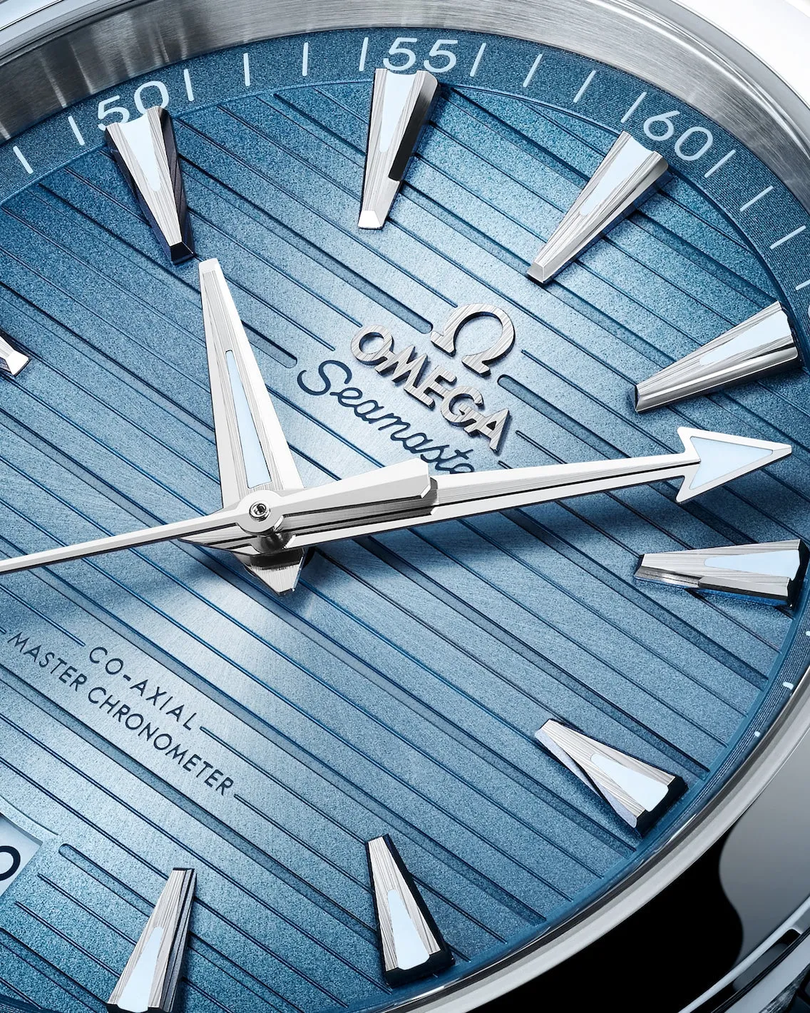 Seamaster Aqua Terra Summer Blue 41mm