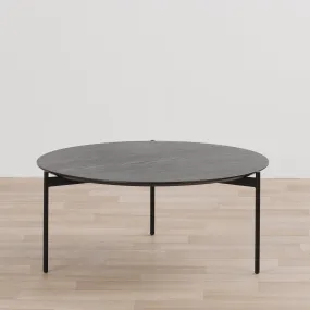 Silas Coffee Table - Black