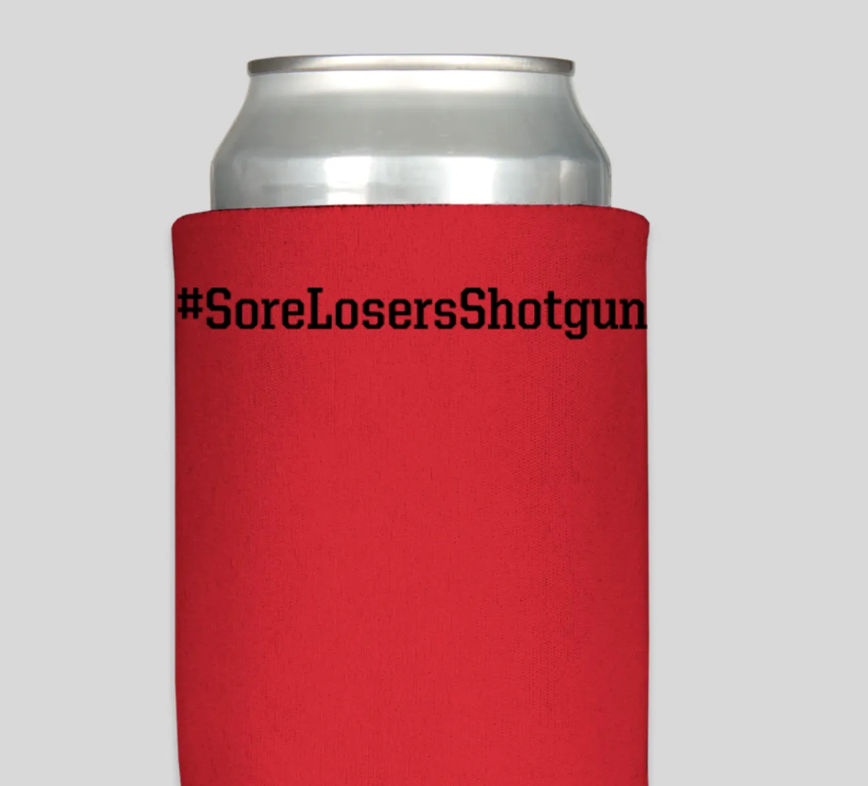 Sore Losers Koozie  - Regular Can