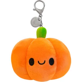 Squishable 3 Inch Pumpkin Micro Clip