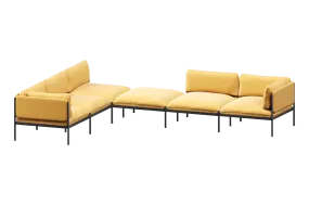 Toom Modular Sofa 6-seater